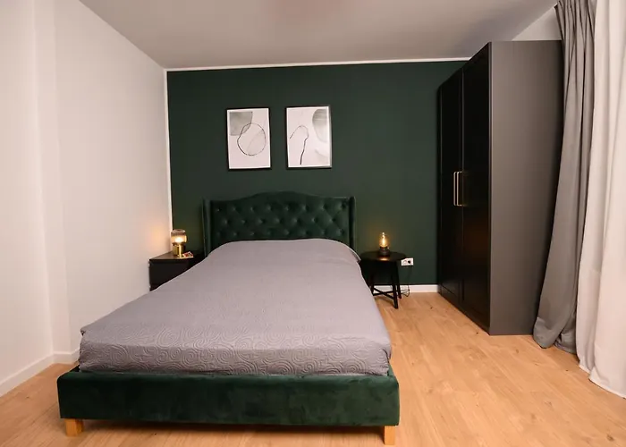 Apartament Cotroceni Bucureşti