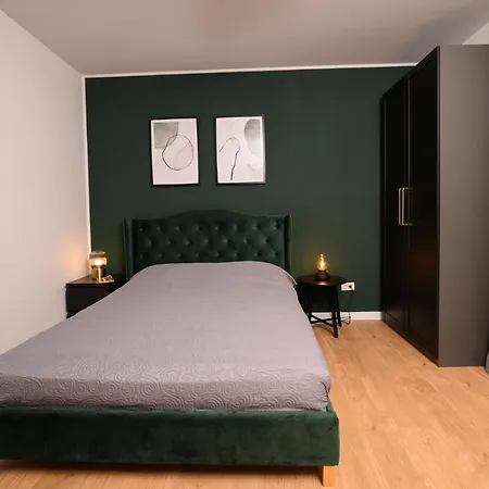 Apartament Cotroceni Bukareszt