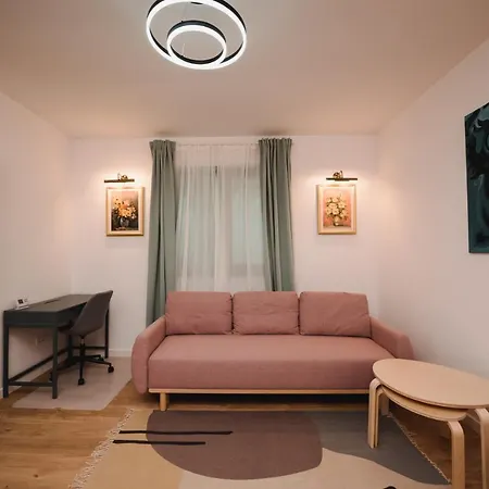 Cotroceni Apartman Bukarest