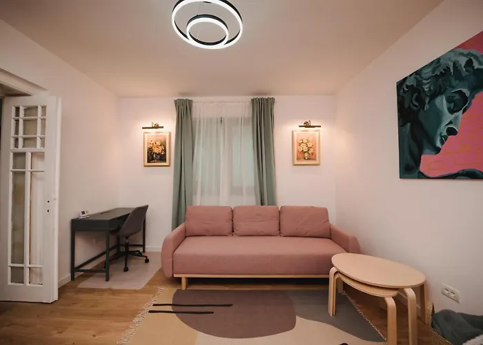 Cotroceni Apartament Bukareszt