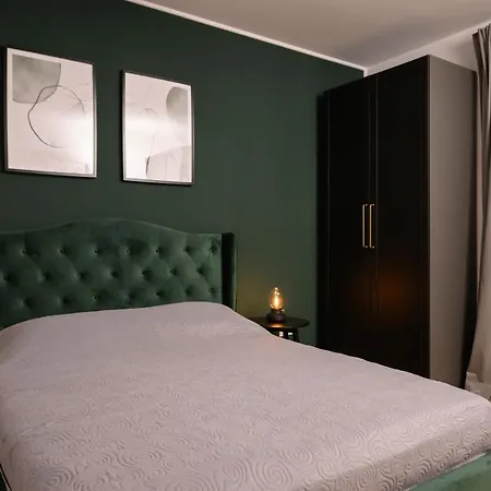 Cotroceni Apartment